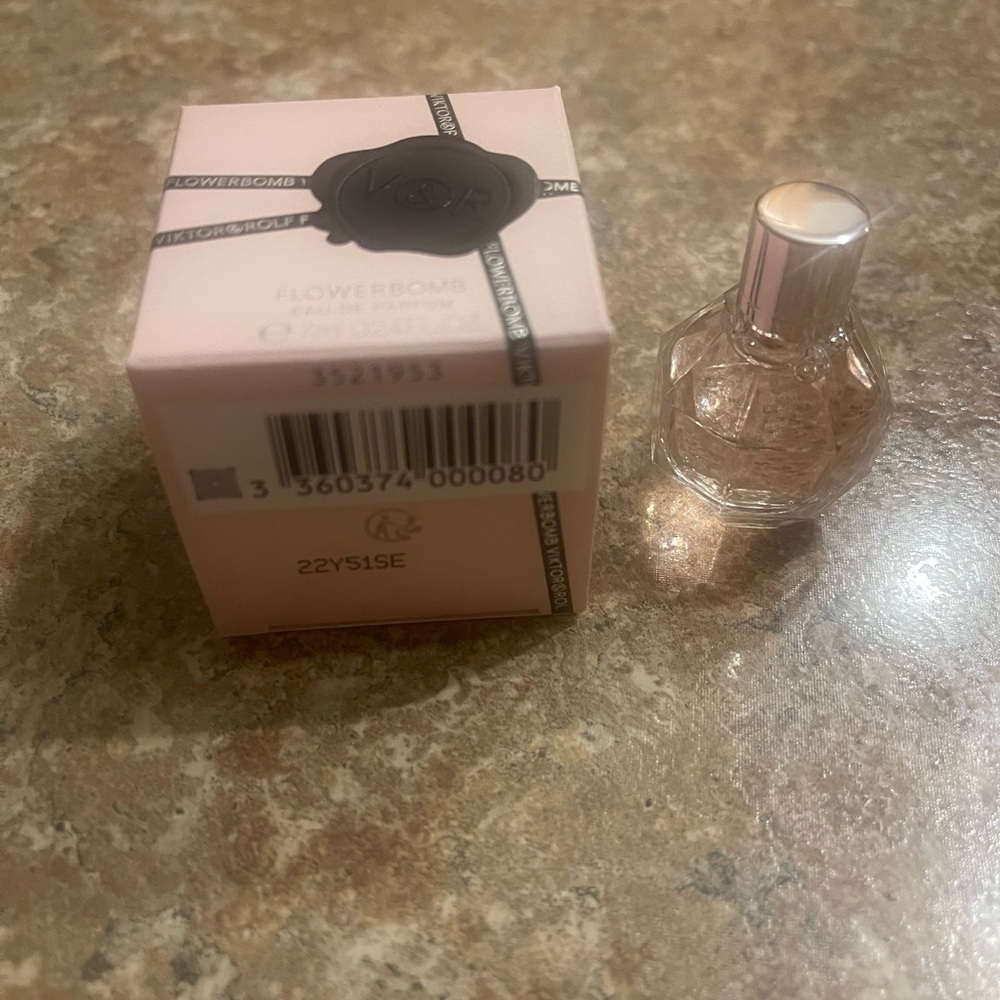 New Victor Rolf Flower Bomb Fragrance